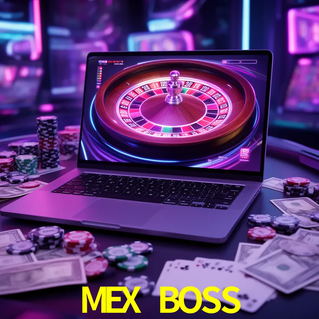MEX BOSS México - centro de casino, cuenta y acceso móvil Centro móvil MEX BOSS con casino, cajero, bonos, app y acceso de cuenta para México